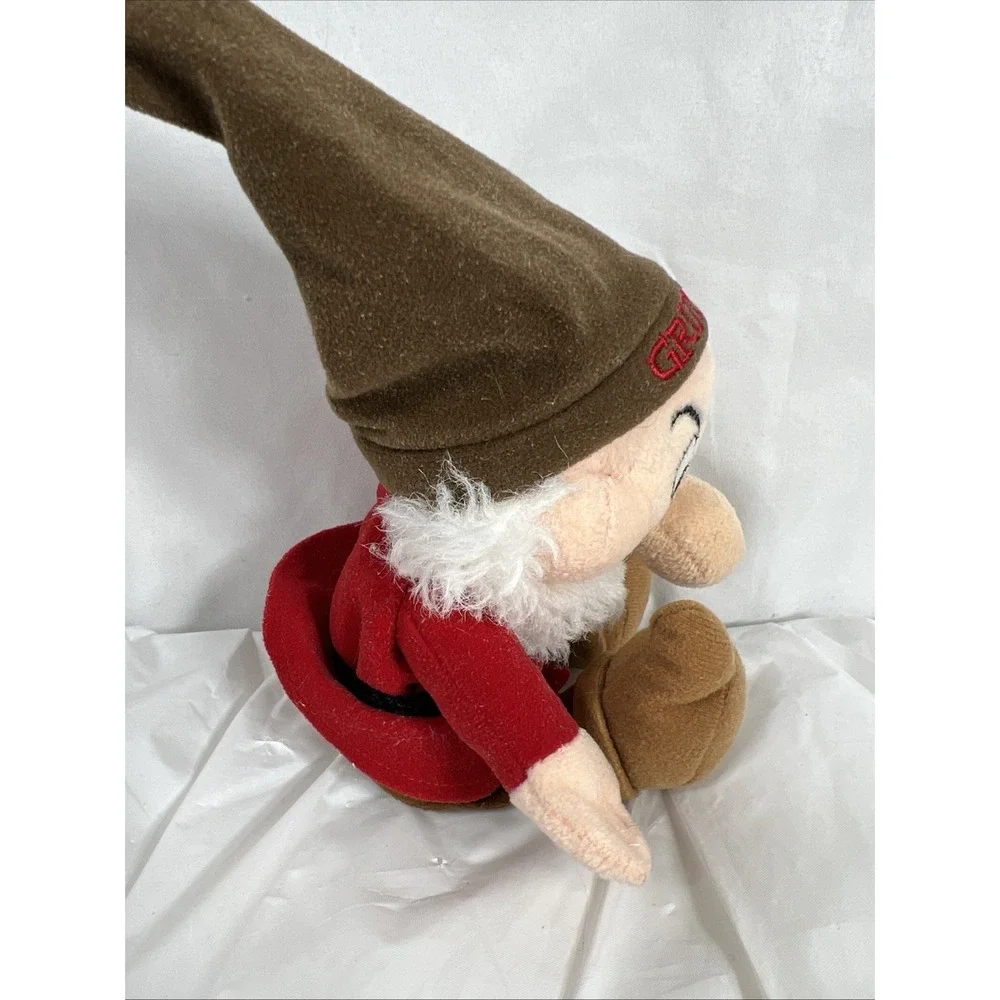 Disney Grumpy Dwarf Plush Toy – 9